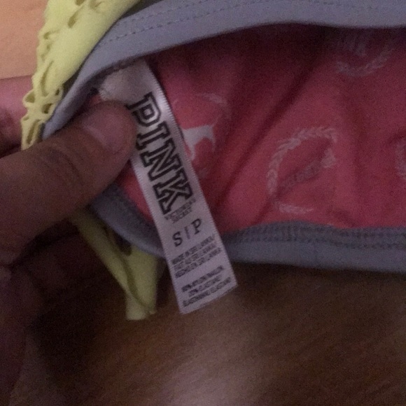 Victoria secret/pink bathing suit top - Picture 2 of 3